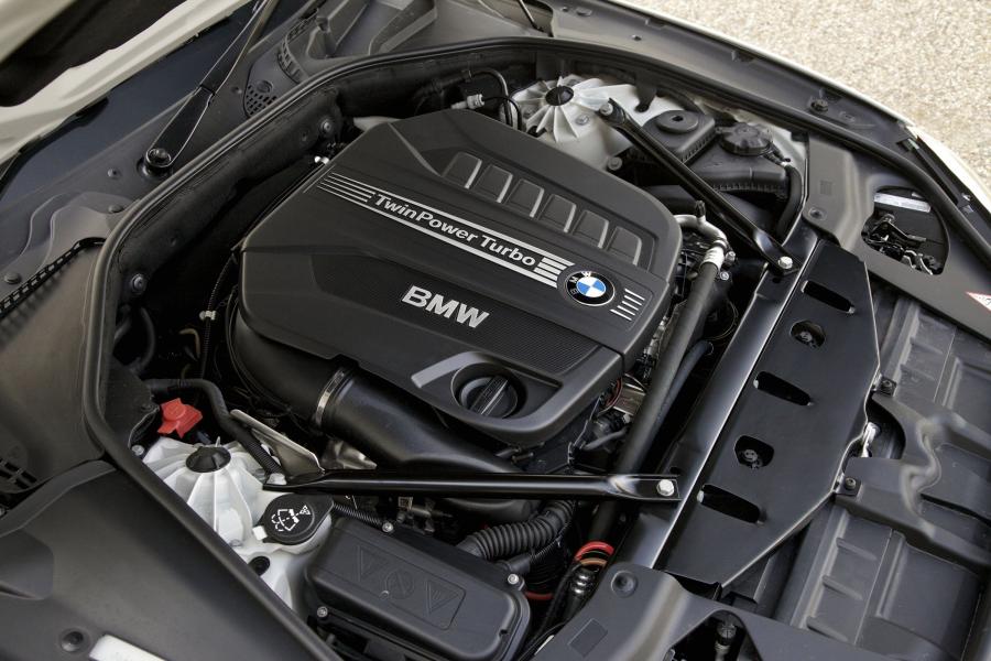  BMW 6-Series Coupe 2012 года  (фото 179 из 207)